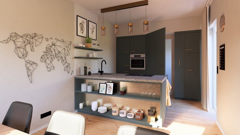 Gestalten Sie Ihr individuelles 4-Zimmer-Fertighaus - maßgeschneiderte Planung nach Ihren Wünschen - Gewerbeobjekt Adlkofen | Angebot:27594636