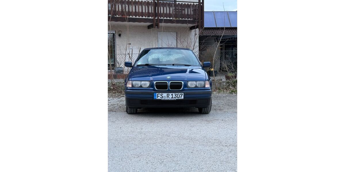 BMW 316 161.000 km 2.899 &euro; Moosburg 85368
