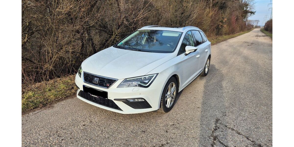 Seat Leon 82.753 km 19.999 &euro; Berglern 85459