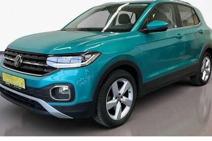 VW T-Cross 20.520 km 21.890 &euro; Landshut 84034