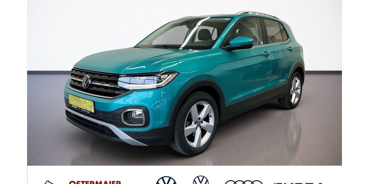 VW T-Cross 20.520 km 21.890 &euro; Landshut 84034