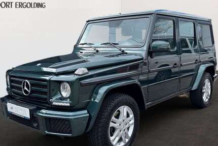 Mercedes-Benz G 350 94.000 km 62.900 &euro; Landshut / Ergolding 84030