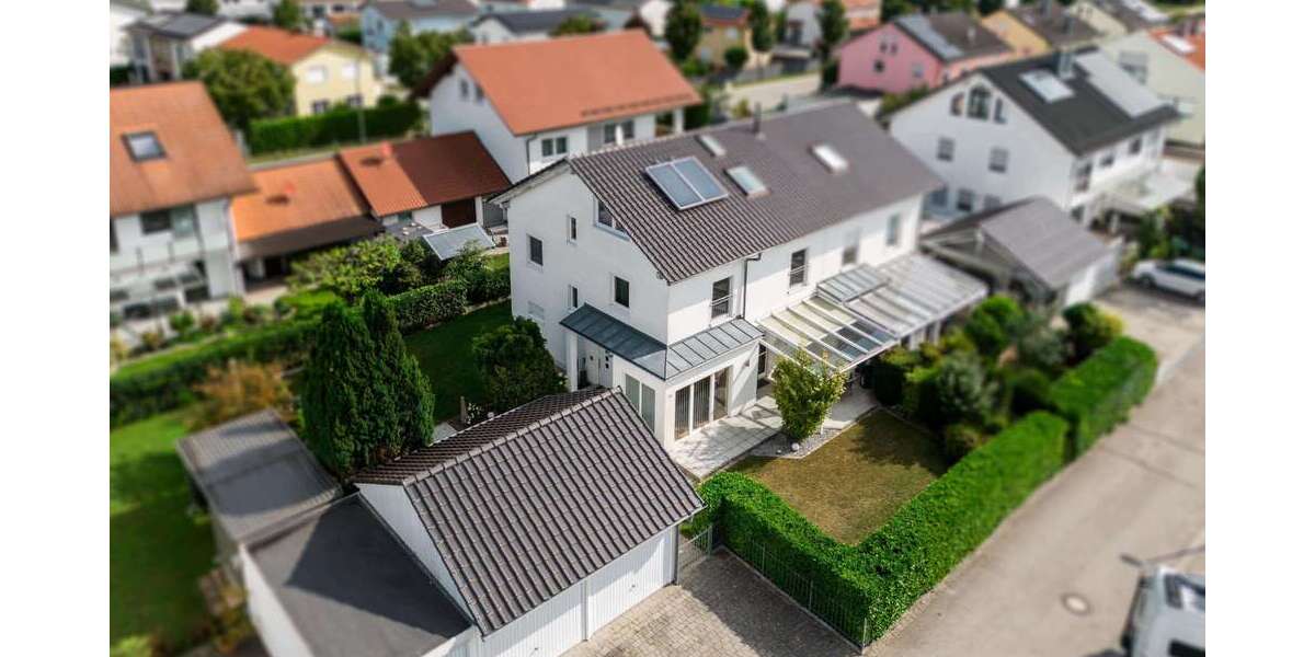 Einfamilienhaus Landshut Auloh - 6 Zimmer, 163 m&sup2;, 749.000&euro; | Angebot:26006630