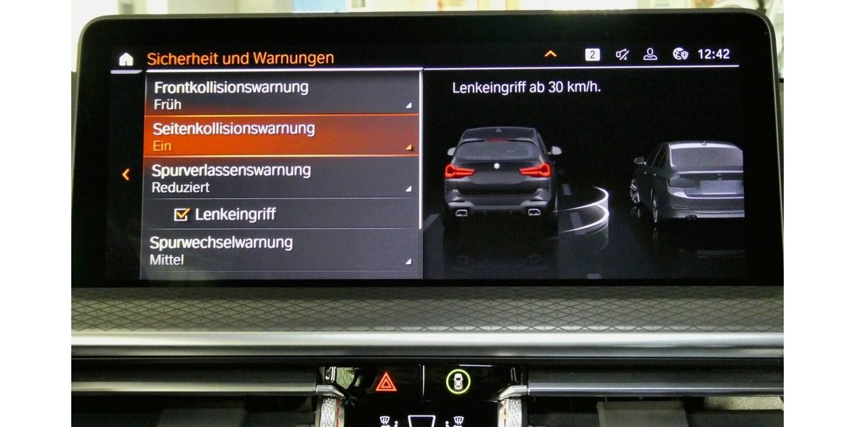 BMW X4 xDr30d MSport Laser,HUD,Echtleder NP:92.289 60.000 km 47.590 &euro; Landshut 84030