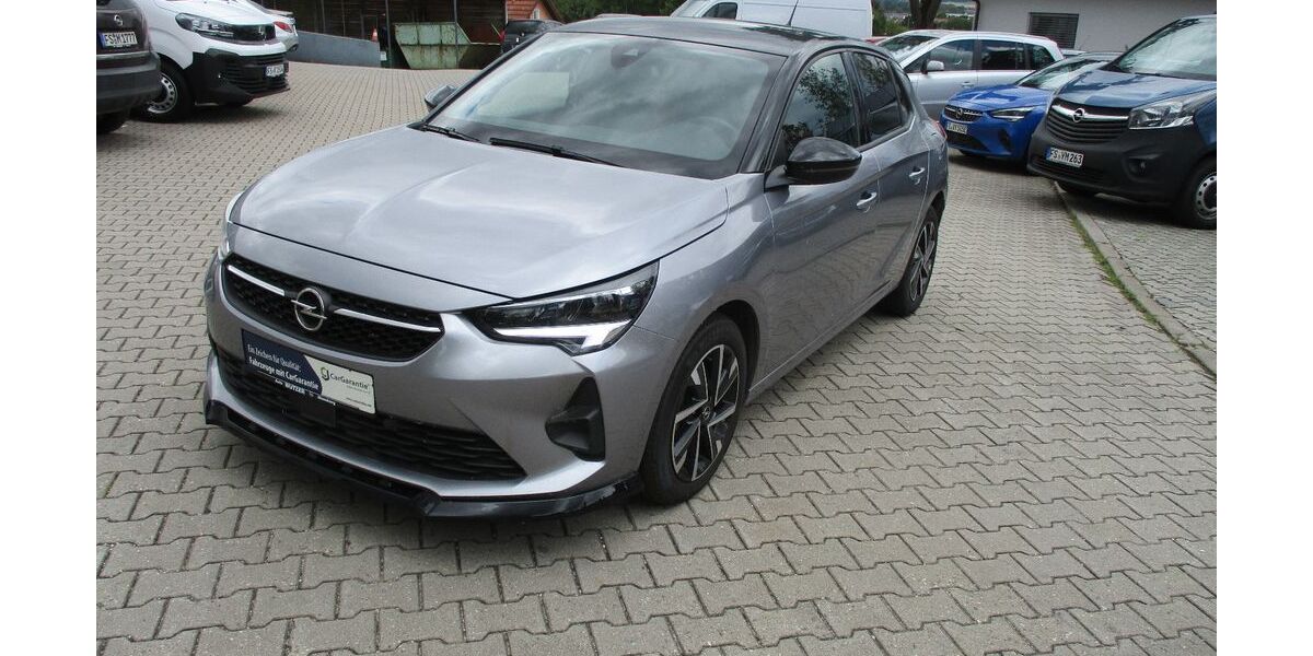 Opel Corsa 32.400 km 15.980 &euro; Moosburg 85368
