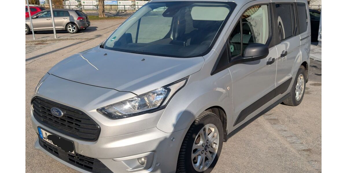 Ford Tourneo Connect 144.333 km 11.300 &euro; Essenbach 84051
