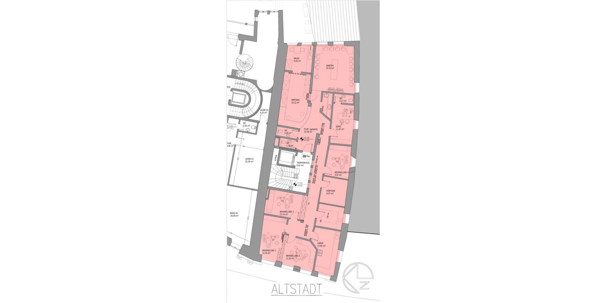 Gewerbeobjekt Landshut - 2.800&euro; | Angebot:25643690