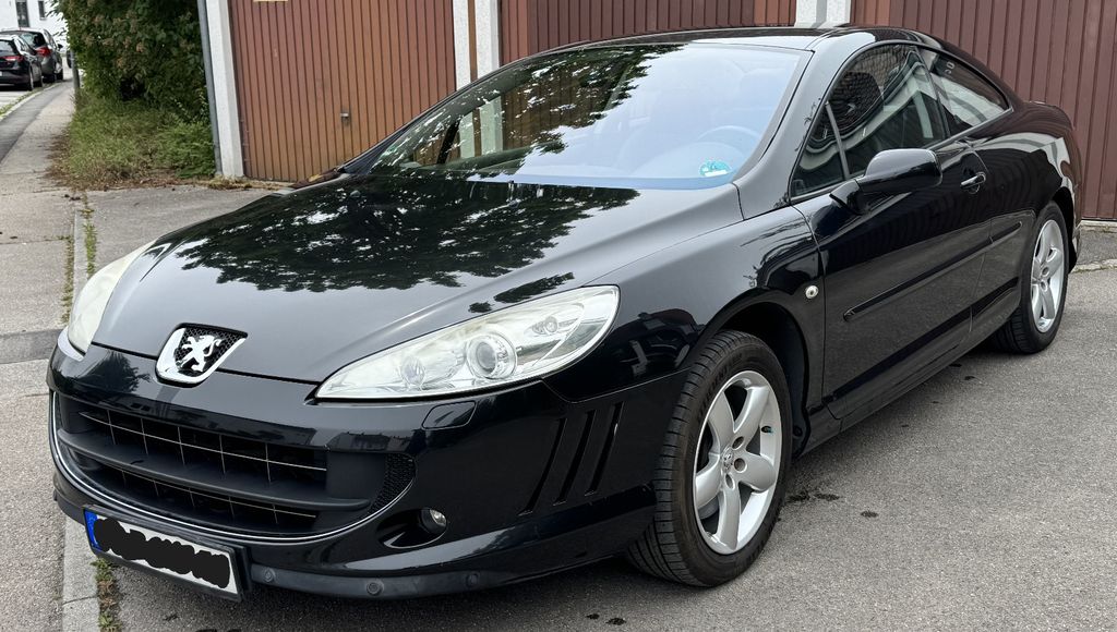 Peugeot 407 169.286 km 3.000 &euro; Moosburg 85368