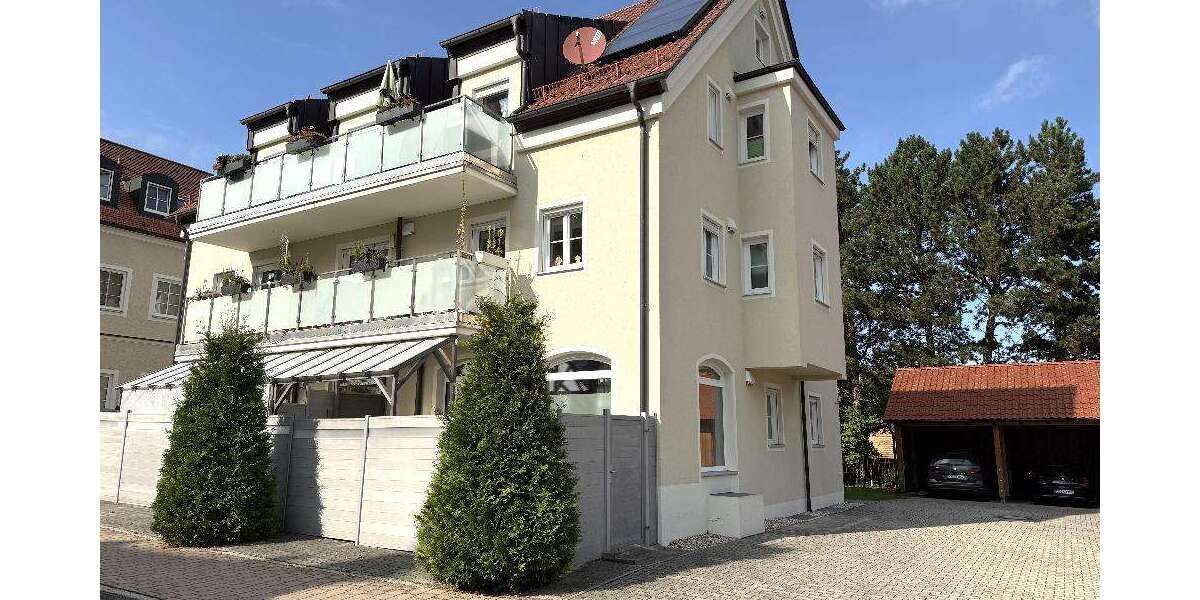 Etagenwohnung Nandlstadt - 1 Zimmer, 56 m&sup2;, 600&euro; | Angebot:27653495