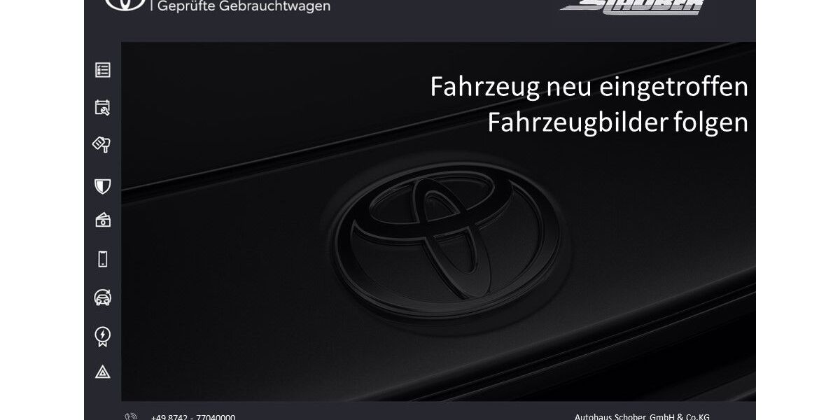 Toyota Proace (Verso) 26.102 km 23.500 &euro; Velden 84149