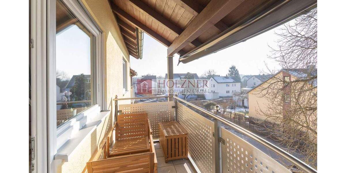 Etagenwohnung Landshut Wolfgang - 3 Zimmer, 79 m&sup2;, 365.000&euro; | Angebot:25748939