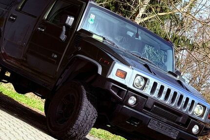 Hummer H2 136.000 km 14.999 &euro; Seifriedswörth 84189