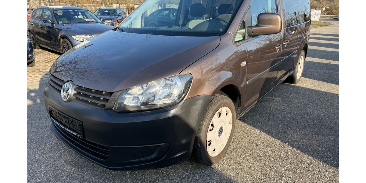 VW Caddy Maxi 210.000 km 9.290 &euro; Vilsbiburg 84137