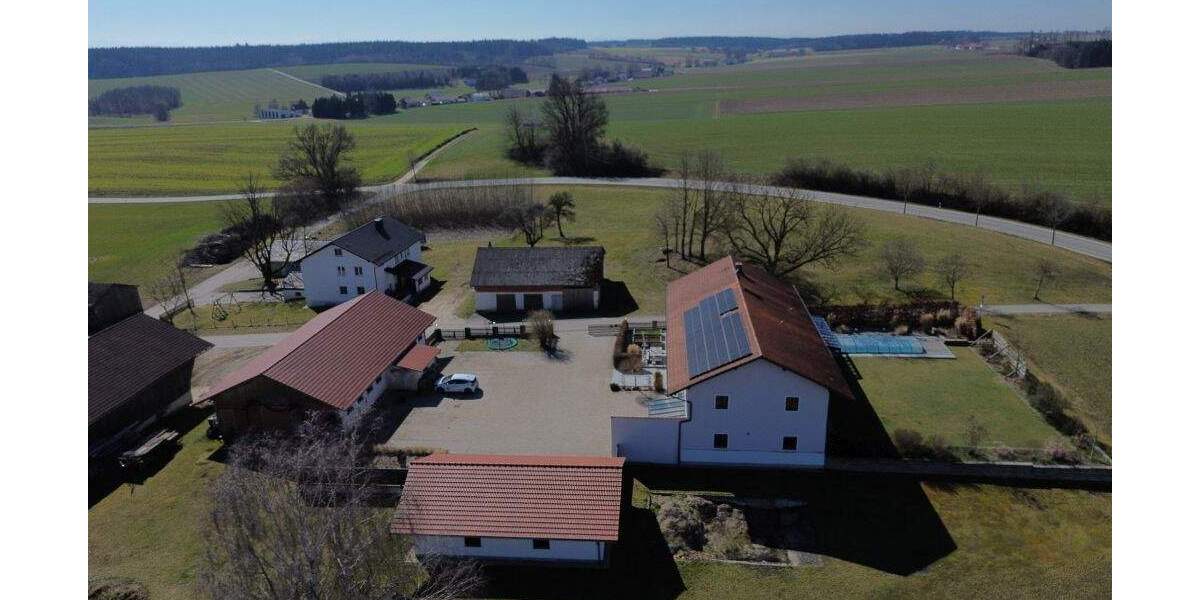 Mehrfamilienhaus, Wohnhaus Bodenkirchen-Götzdorf Götzdorf - 9 Zimmer, 310 m&sup2;, 1.600.000&euro; | Angebot:25909219