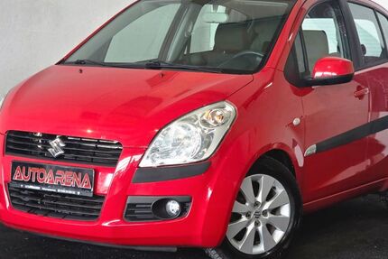 Suzuki Splash 138.000 km 6.990 &euro; Attenkirchen 85395