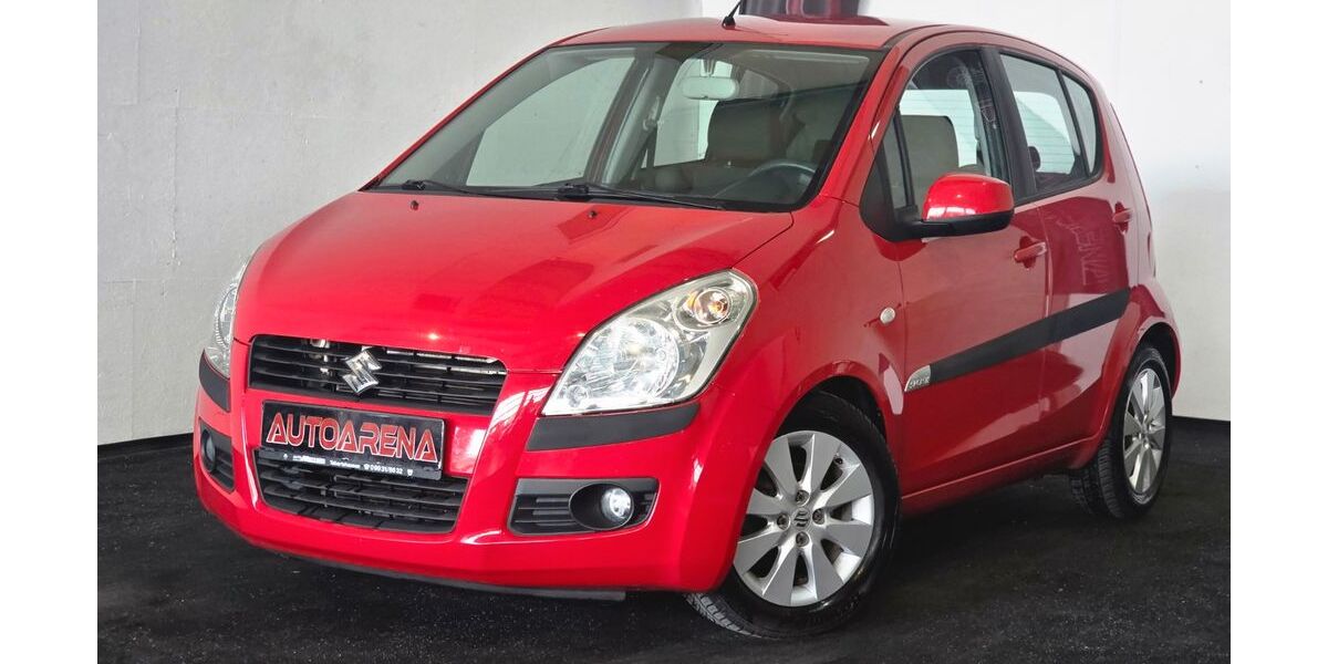 Suzuki Splash 138.000 km 6.990 &euro; Attenkirchen 85395