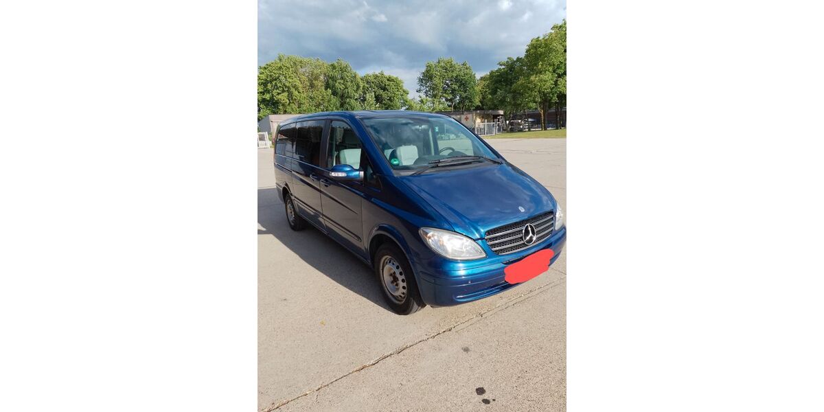 Mercedes-Benz Viano 192.000 km 9.500 &euro; Rottenburg an der Laaber 84056