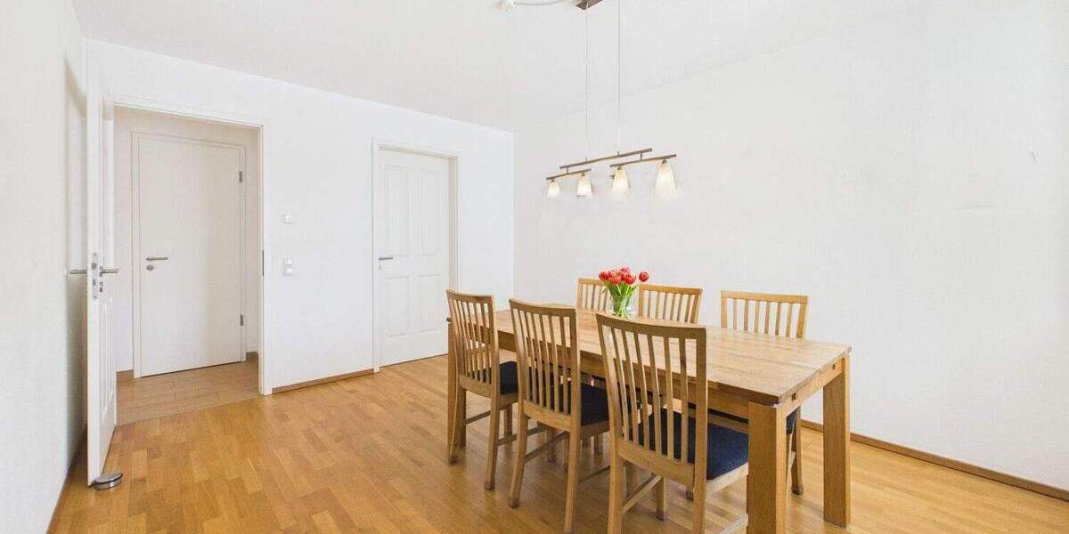 Etagenwohnung Landshut Peter u. Paul - 4 Zimmer, 110 m&sup2;, 595.000&euro; | Angebot:25740543