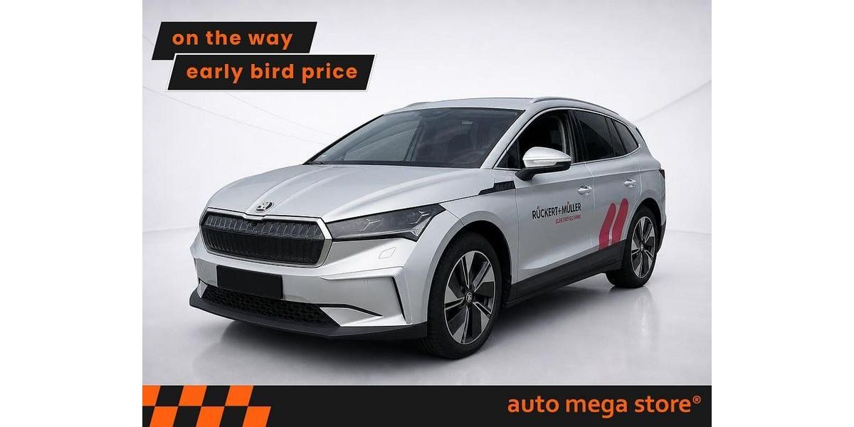 Skoda Enyaq 75.270 km 31.844 &euro; Ergolding 84030