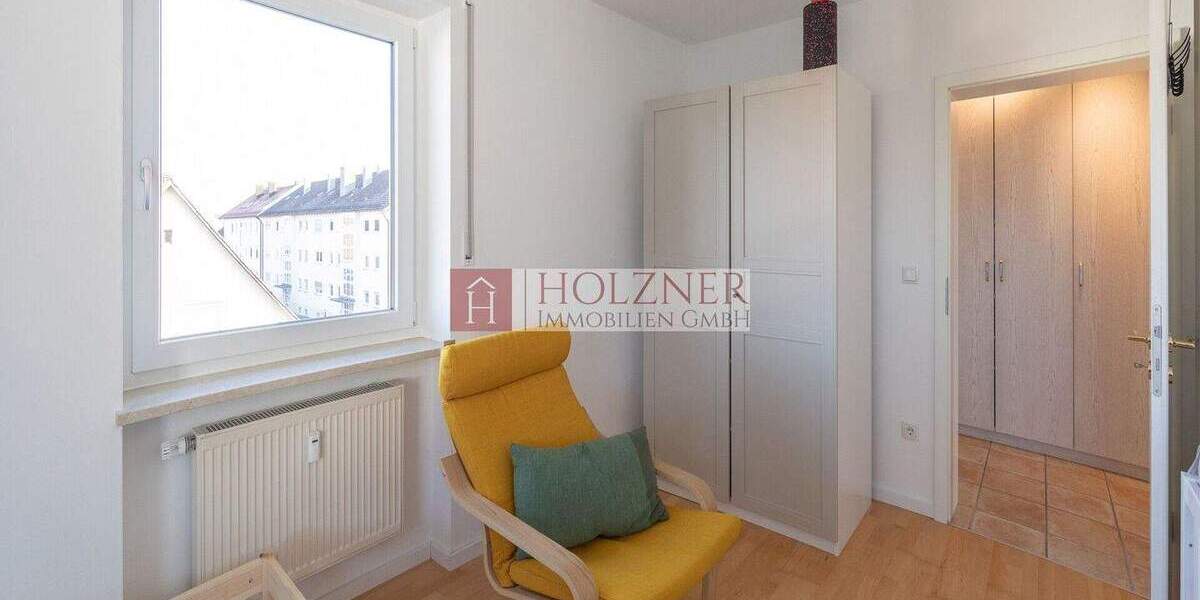 Etagenwohnung Landshut Wolfgang - 3 Zimmer, 79 m&sup2;, 365.000&euro; | Angebot:25748939