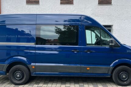 VW Crafter 171.000 km 15.470 &euro; Dorfen 84405