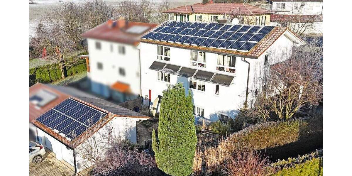 Einfamilienhaus Taufkirchen (Vils) Taufkirchen, Vils - 8 Zimmer, 255 m&sup2;, 865.000&euro; | Angebot:25695146