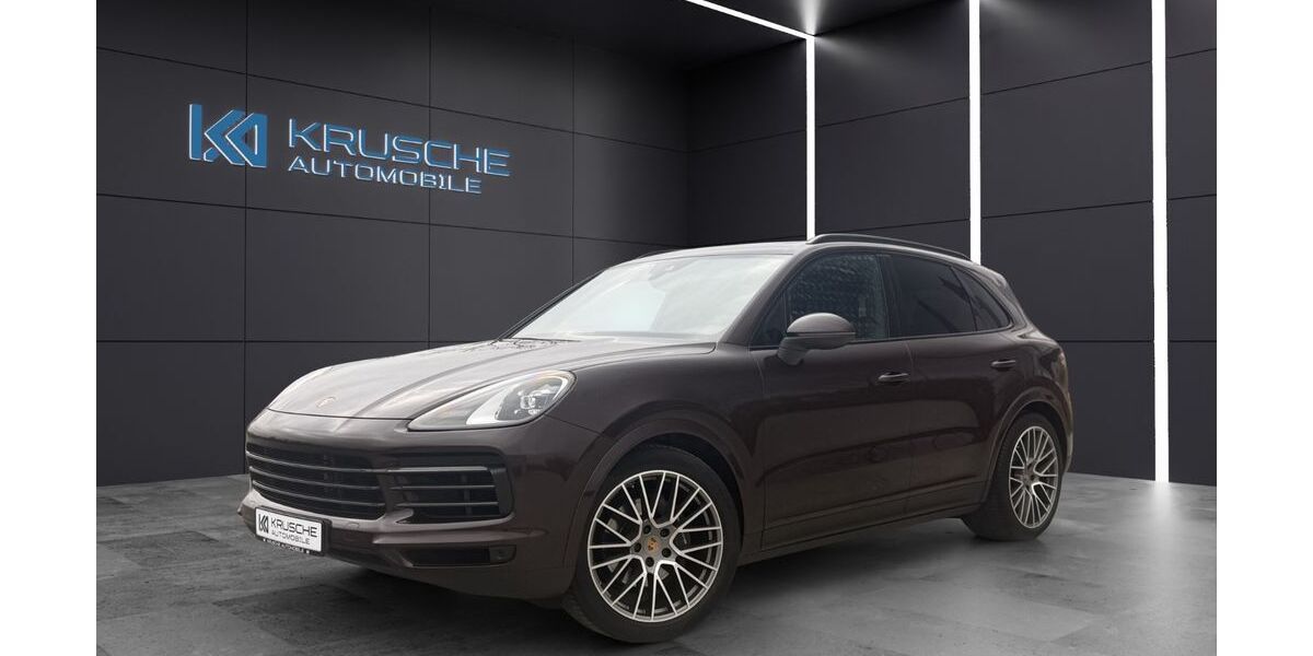 Porsche Cayenne 74.500 km 68.900 &euro; Altheim 84051