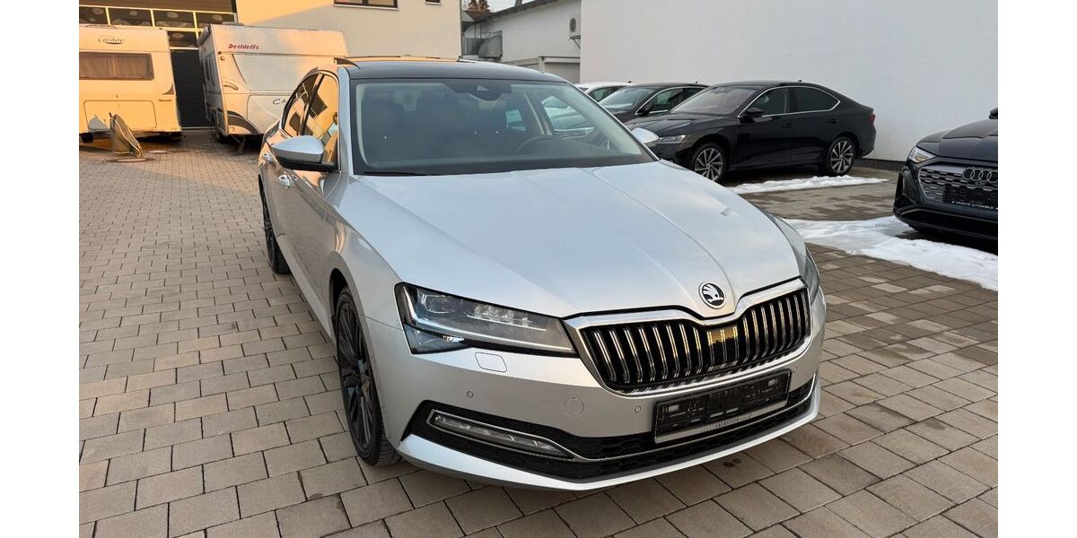 Skoda Superb 48.350 km 31.490 &euro; Altheim 84051