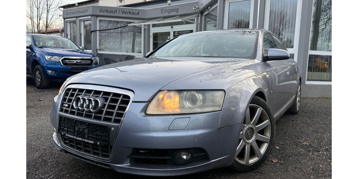 Audi A6 271.000 km 1.790 &euro; Moosburg 85368