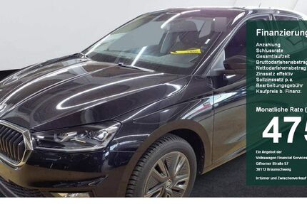Skoda Fabia 19.250 km 23.490 &euro; Landshut 84034