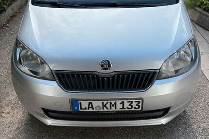 Skoda Citigo 122.500 km 4.300 &euro; Vilsbiburg 84137