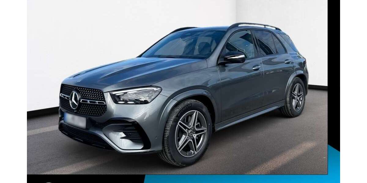 Mercedes-Benz GLE 350 9.900 km 86.381 &euro; Ergolding 84030