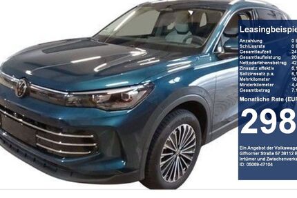 VW Tiguan 11.520 km 42.815 &euro; Vilsbiburg 84137