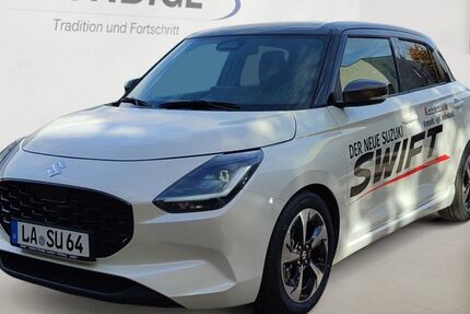 Suzuki Swift 2.780 km 19.900 &euro; Landshut 84030
