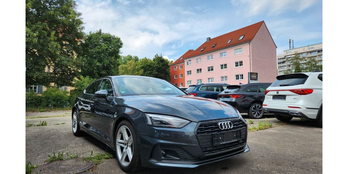 Audi A5 35.000 km 28.490 &euro; Landshut 84032