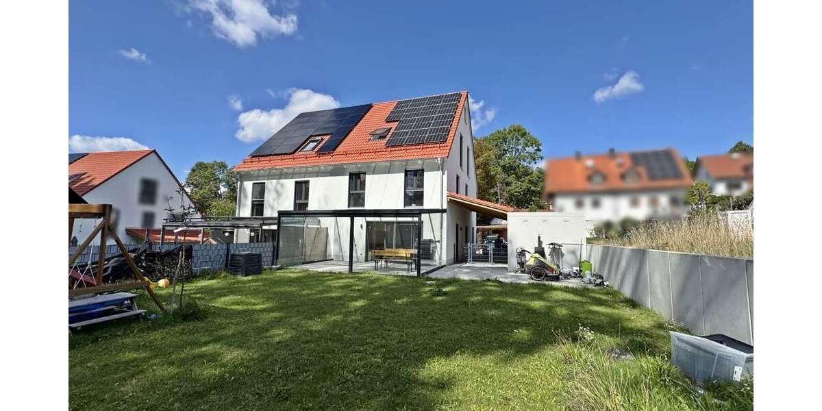 Einfamilienhaus Pfeffenhausen - 6 Zimmer, 151 m&sup2;, 695.000&euro; | Angebot:27480449