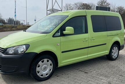 VW Caddy 139.917 km 8.500 &euro; Geisenhausen 84144