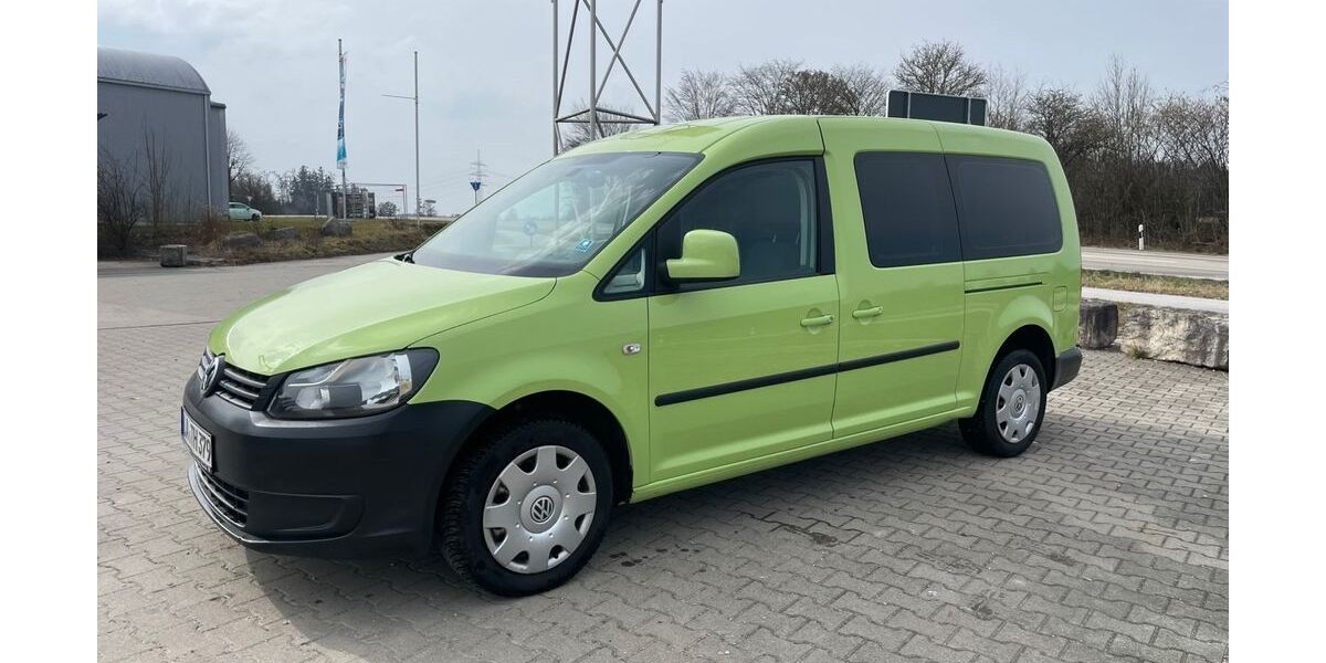 VW Caddy 139.917 km 8.500 &euro; Geisenhausen 84144