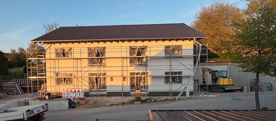 Etagenwohnung Bayerbach Bei Ergoldsbach - 4 Zimmer, 83 m&sup2;, 1.120&euro; | Angebot:26521943