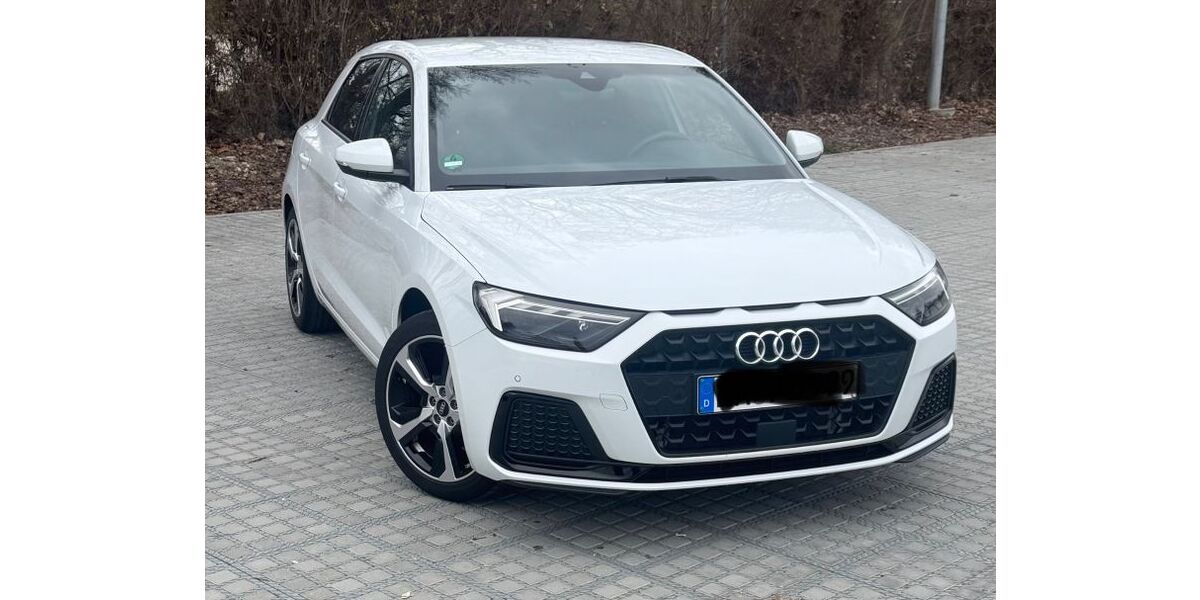 Audi A1 44.000 km 18.990 &euro; Essenbach 84051