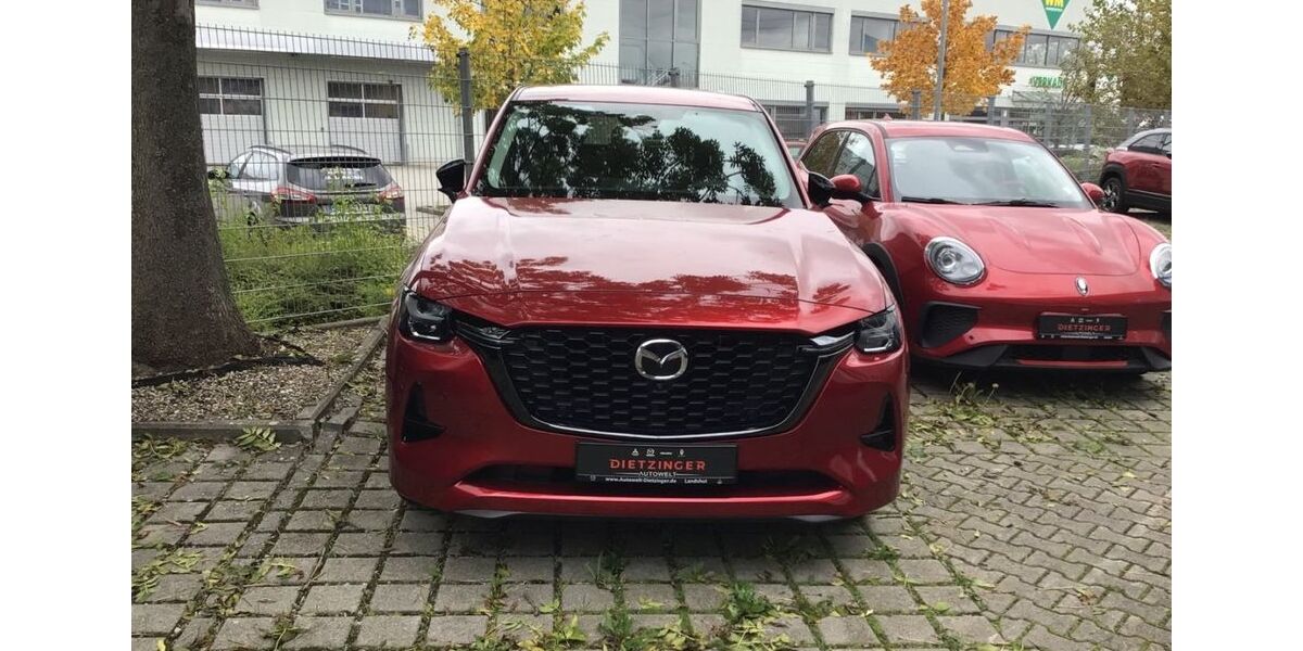 Mazda CX-60 37.360 km 34.990 &euro; Landshut 84030