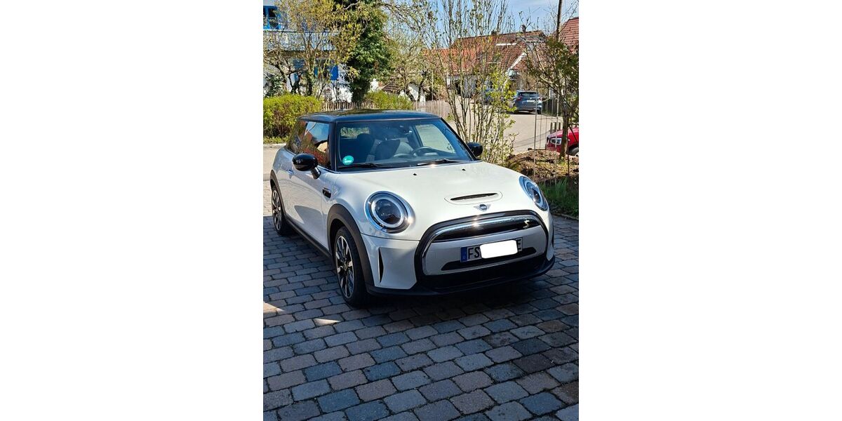 Mini Cooper SE 30.000 km 19.900 &euro; Gammelsdorf 85408