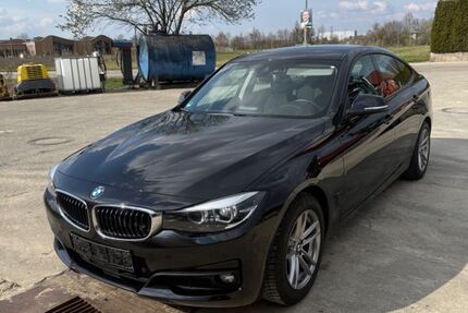 BMW 320 Gran Turismo 90.611 km 21.500 &euro; Dingolfing 84130