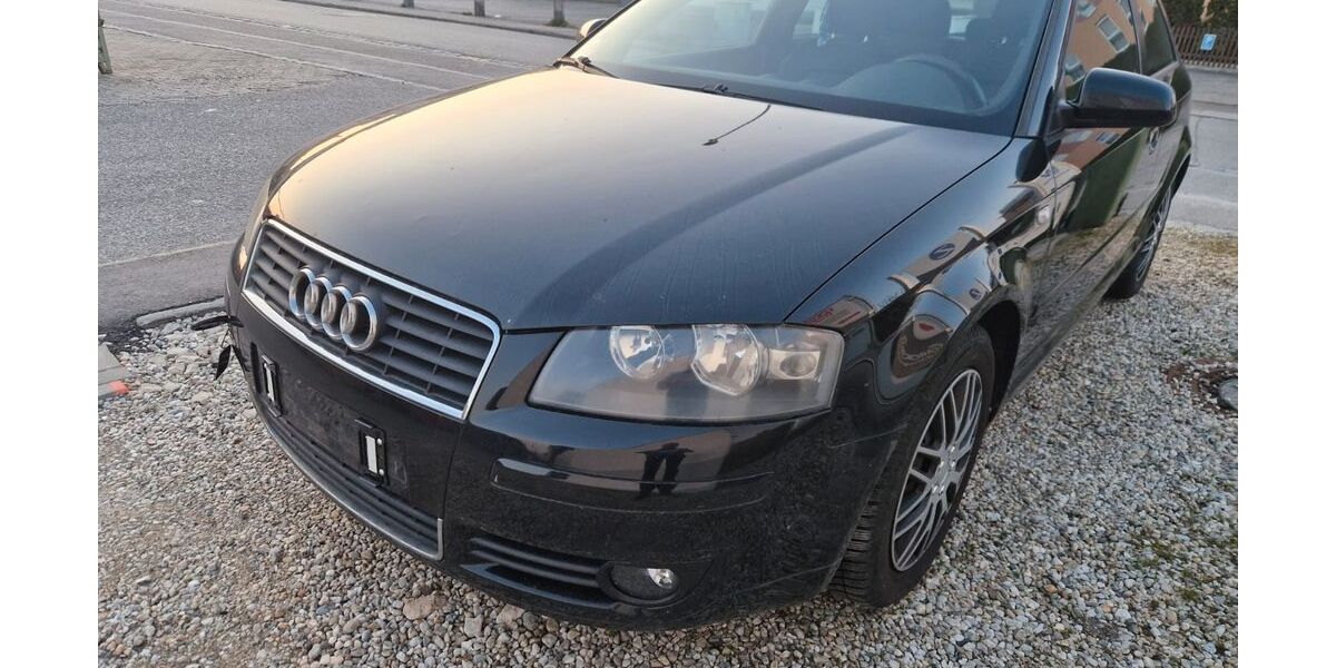 Audi A3 317.000 km 1.200 &euro; Landshut 84036