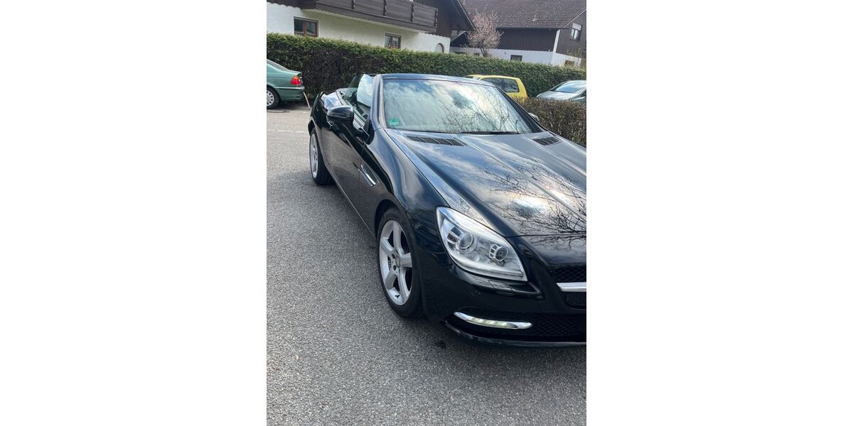 Mercedes-Benz SLK 250 217.000 km 13.950 &euro; Dingolfing 84130