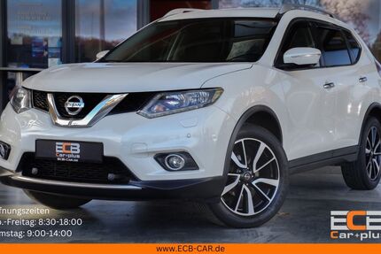 Nissan X-Trail 128.500 km 11.890 &euro; Ergolding 84030