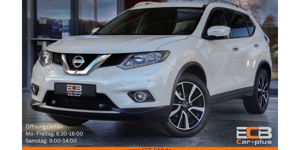 Nissan X-Trail 128.500 km 11.890 &euro; Ergolding 84030