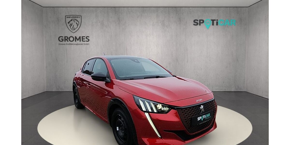 Peugeot 208 18.990 km 21.990 &euro; Wartenberg 85456