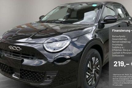 Fiat 600e 1.200 km 31.790 &euro; Landshut 84030