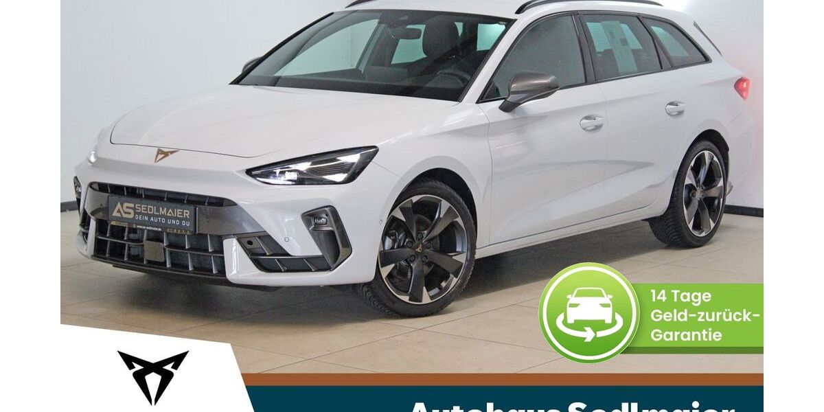 Cupra Leon 21.763 km 30.900 &euro; Eching i. Ndb. 84174